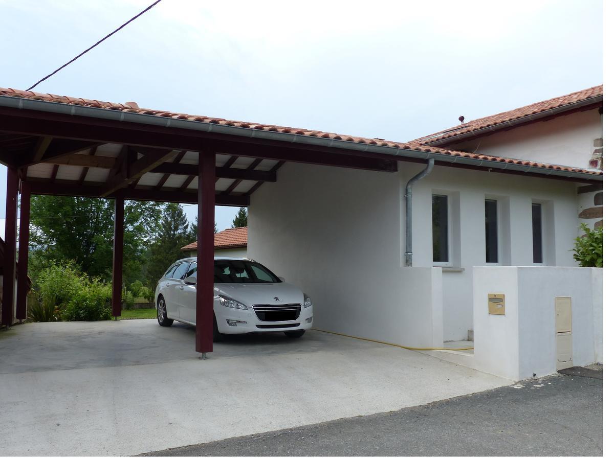 Gite Botiga Saint-Jean-le-Vieux  Exteriör bild
