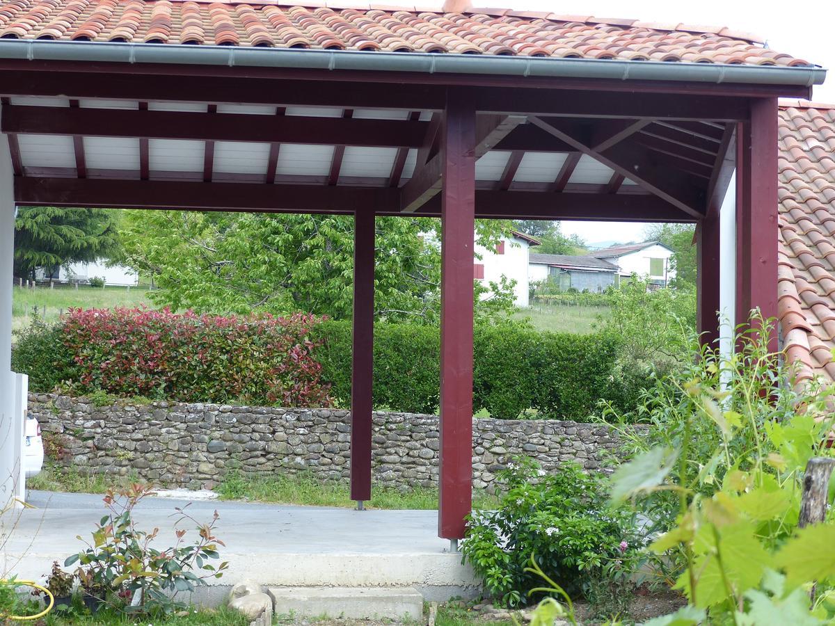 Gite Botiga Saint-Jean-le-Vieux  Exteriör bild